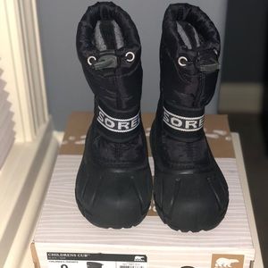 Sorel Boots